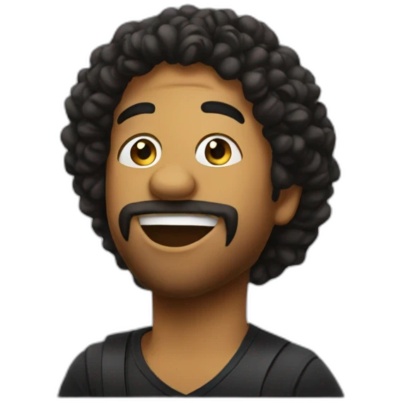 Cantante emoji