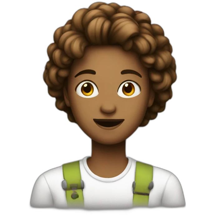 A art party emoji