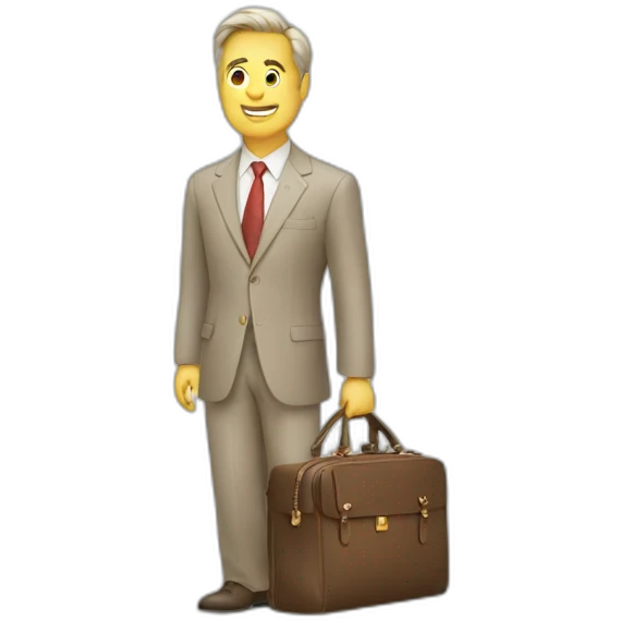 Financial runway emoji