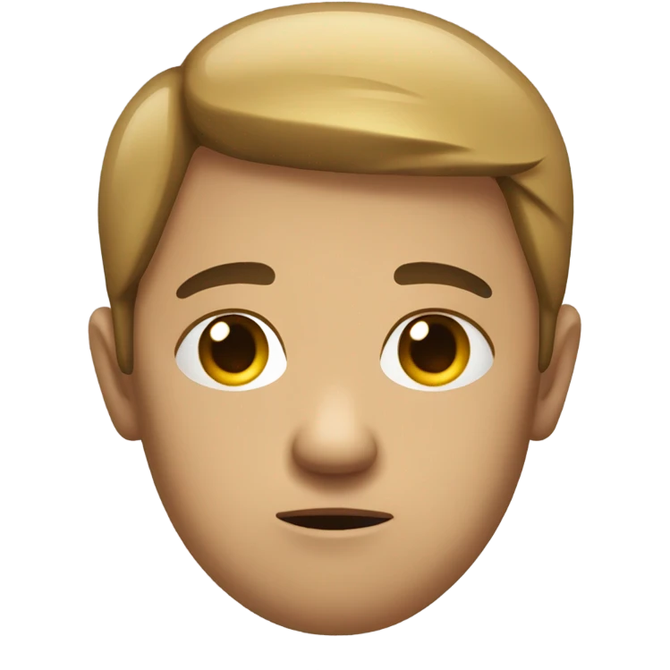 Sorry emoji