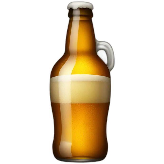 Beer emoji