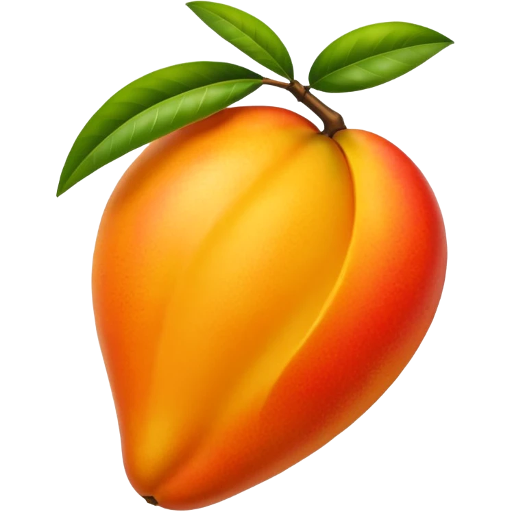 mango emoji