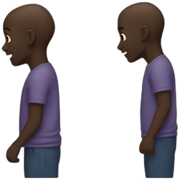 Babacar emoji