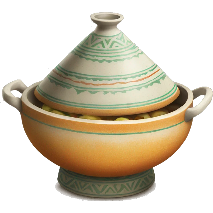 tajine emoji
