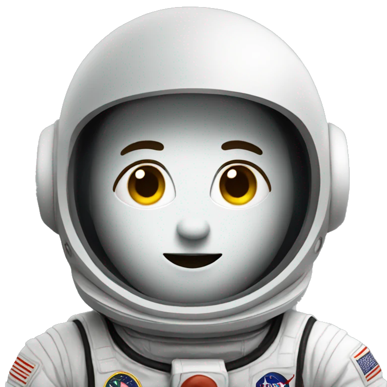 Astronaut emoji