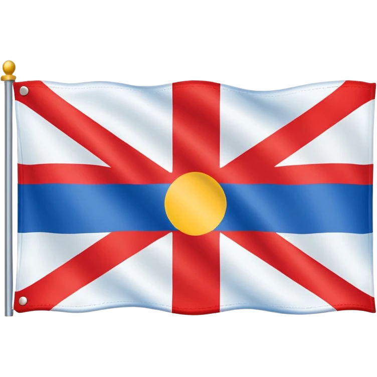Ulster banner flag emoji emoji