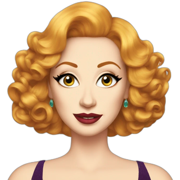 Jinkx Monsoon emoji
