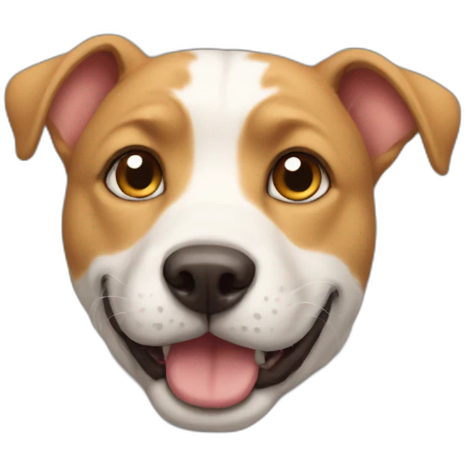 Cat dog emoji