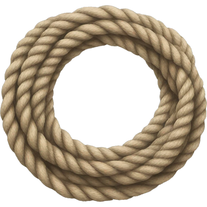 Rope emoji