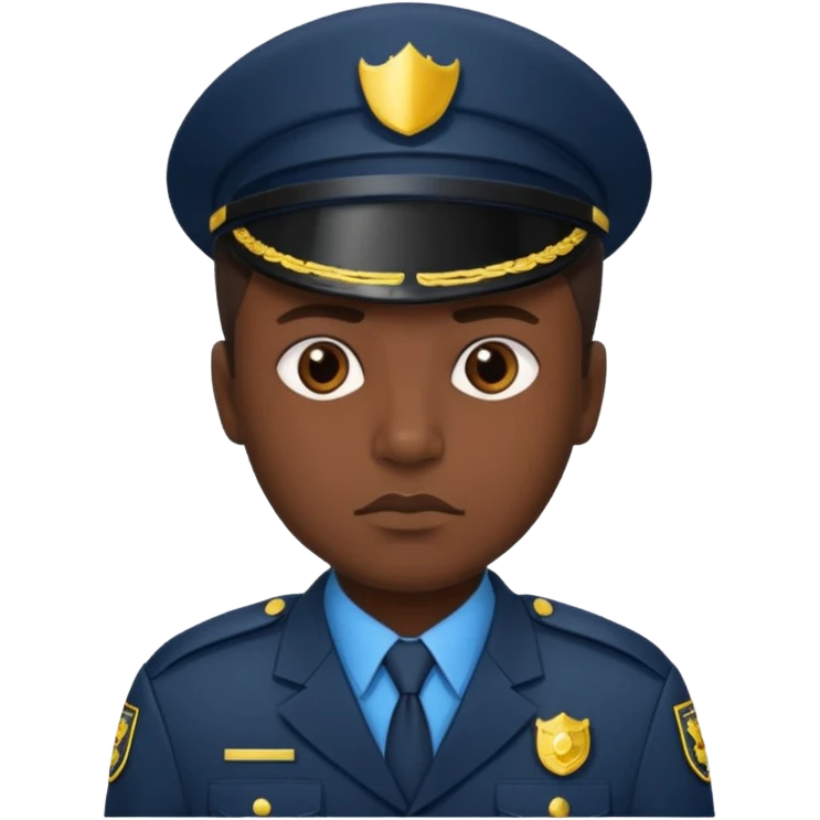 GUARDA DE SEGURIDAD emoji