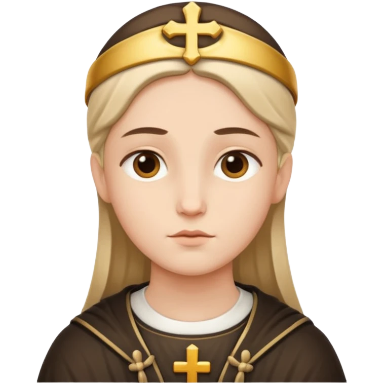 saint emoji