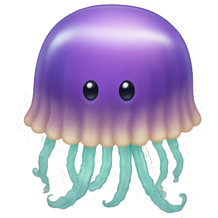 jellyfish emoji