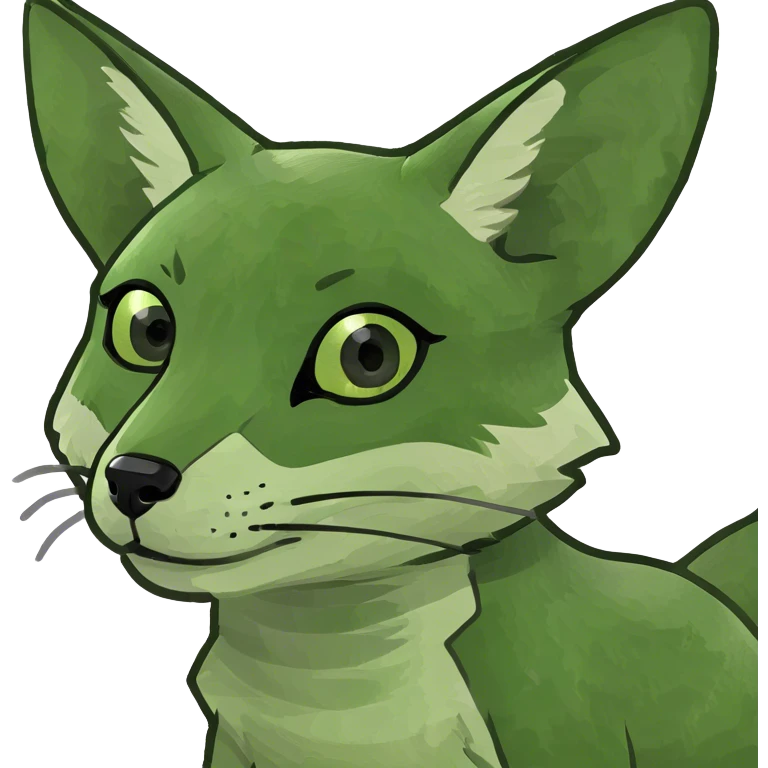 Fennec car rocket league  emoji