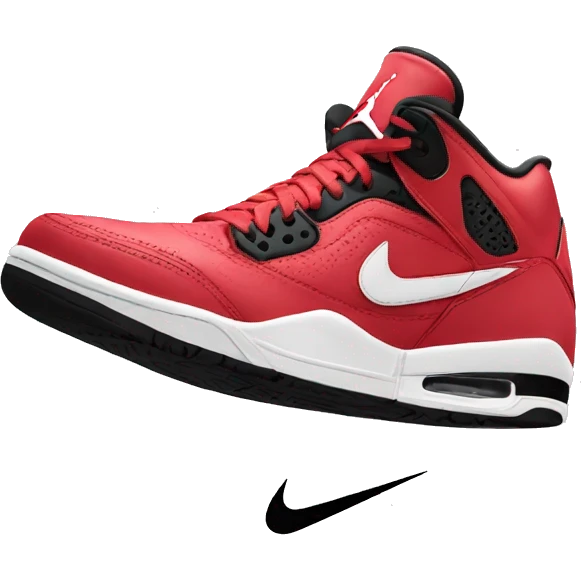 Jordan nike emoji
