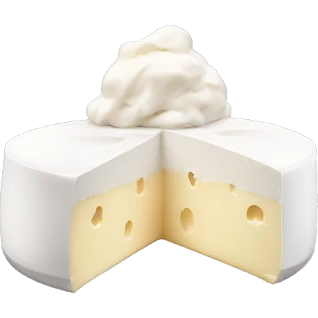 ricotta cheese emoji
