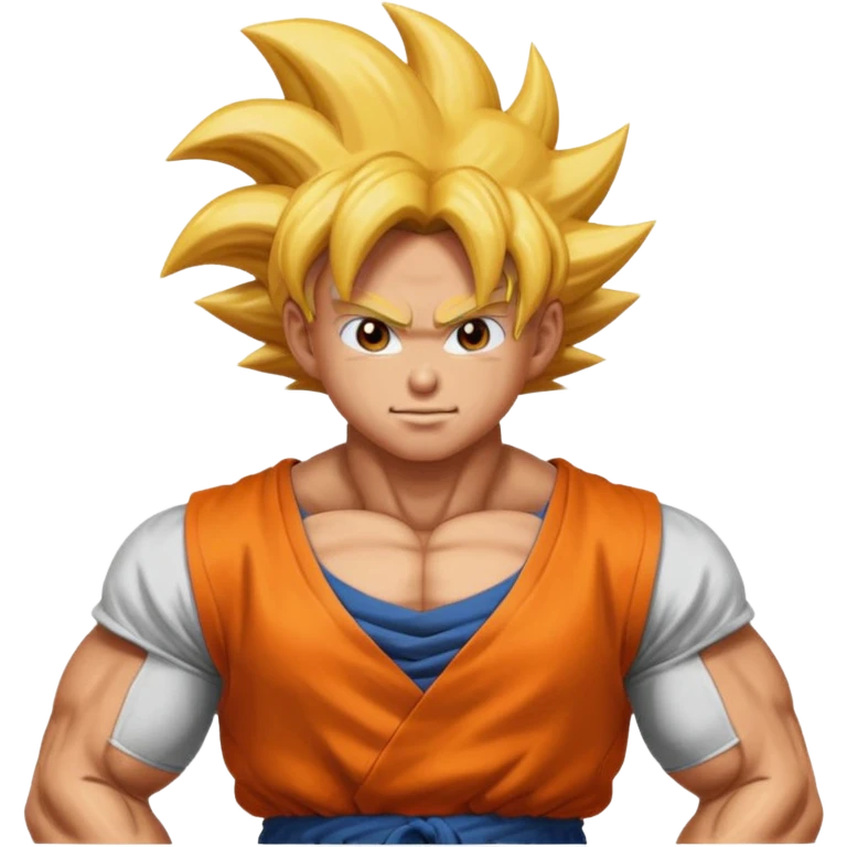 Goku emoji