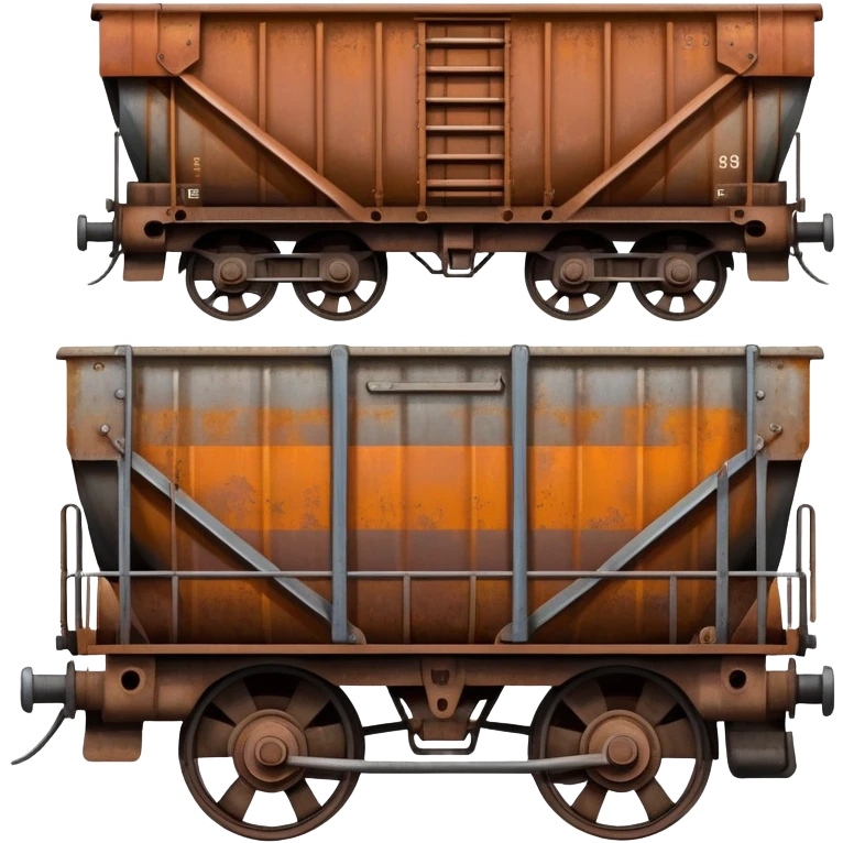 train freight wagon emoji