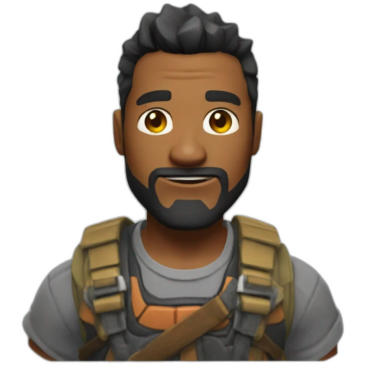 Fortnit emoji