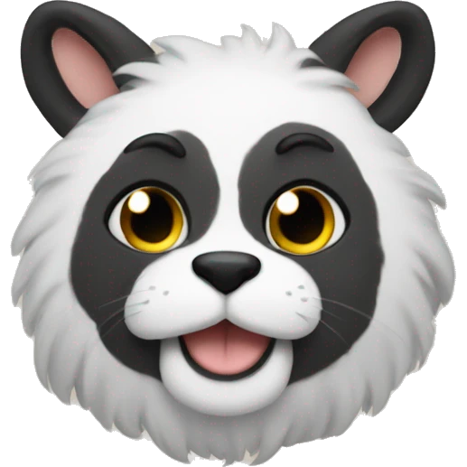 🐑🥺 emoji