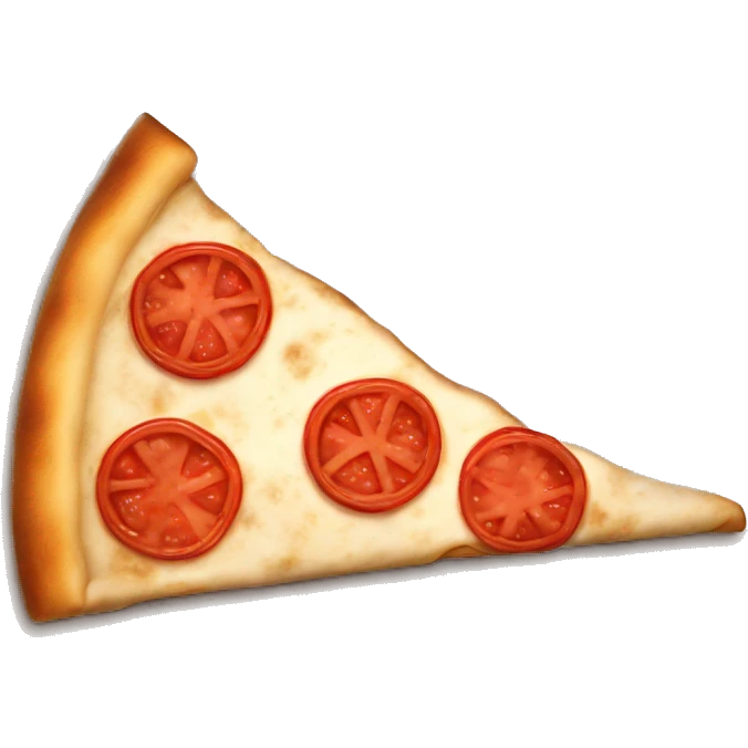 Neapolitan pizza emoji