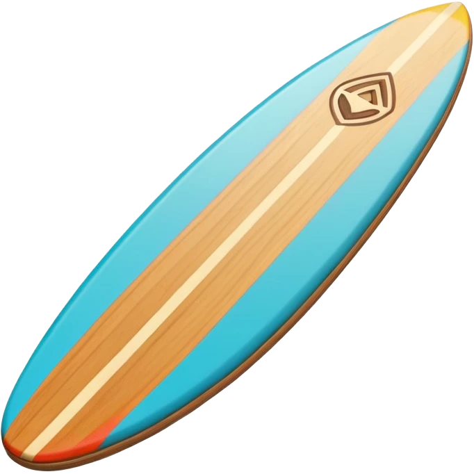 surfboard emoji