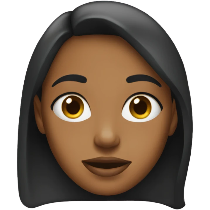 That girl emoji