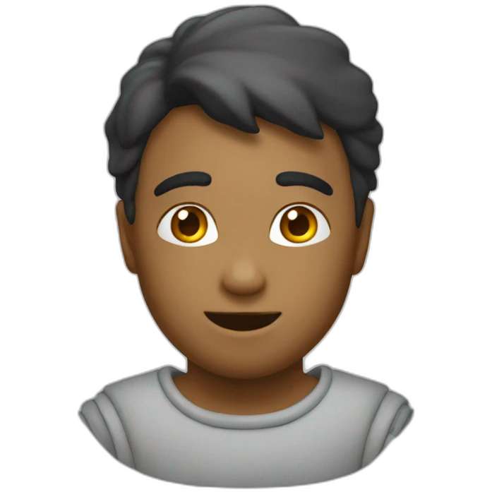 Coeur qui fonds emoji
