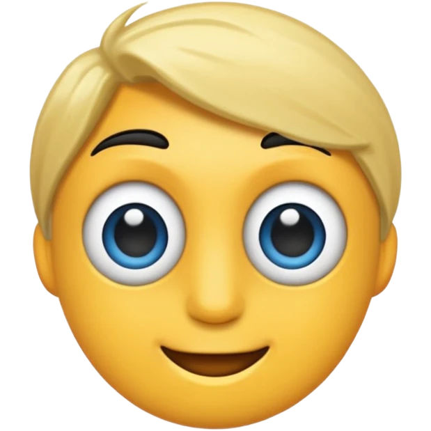 Mavi tik emoji