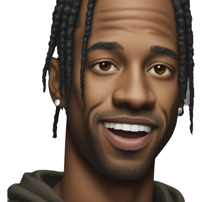Travis Scott  emoji