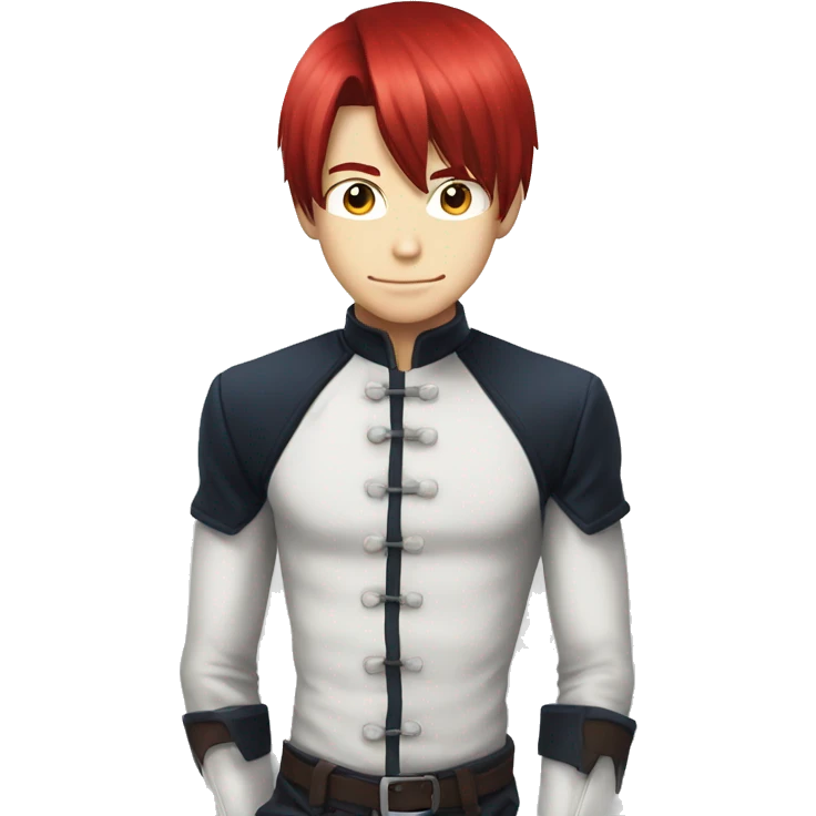 shoto todoroki emoji