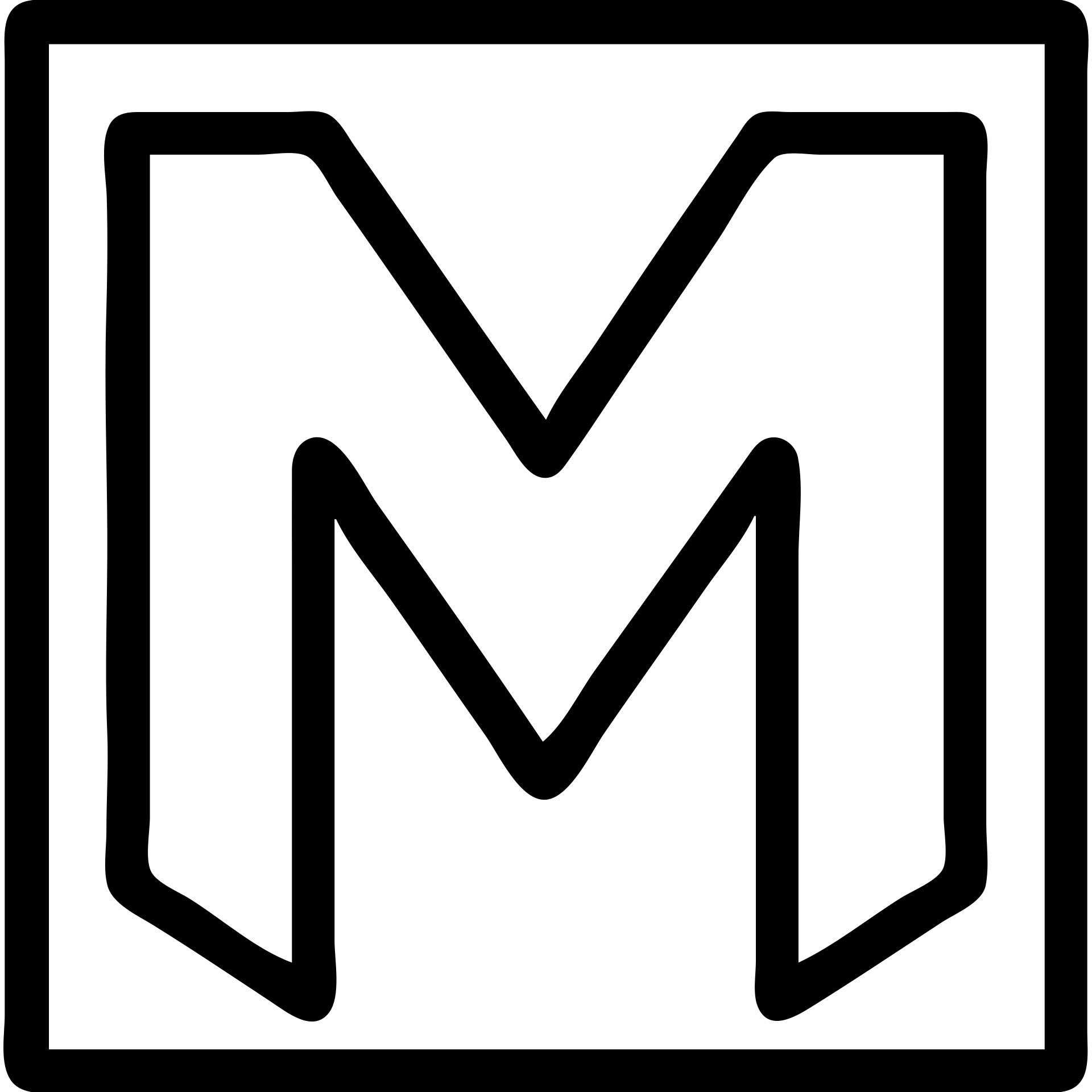 Marvel logo-inspired icon, stylized M, modern, no text emoji