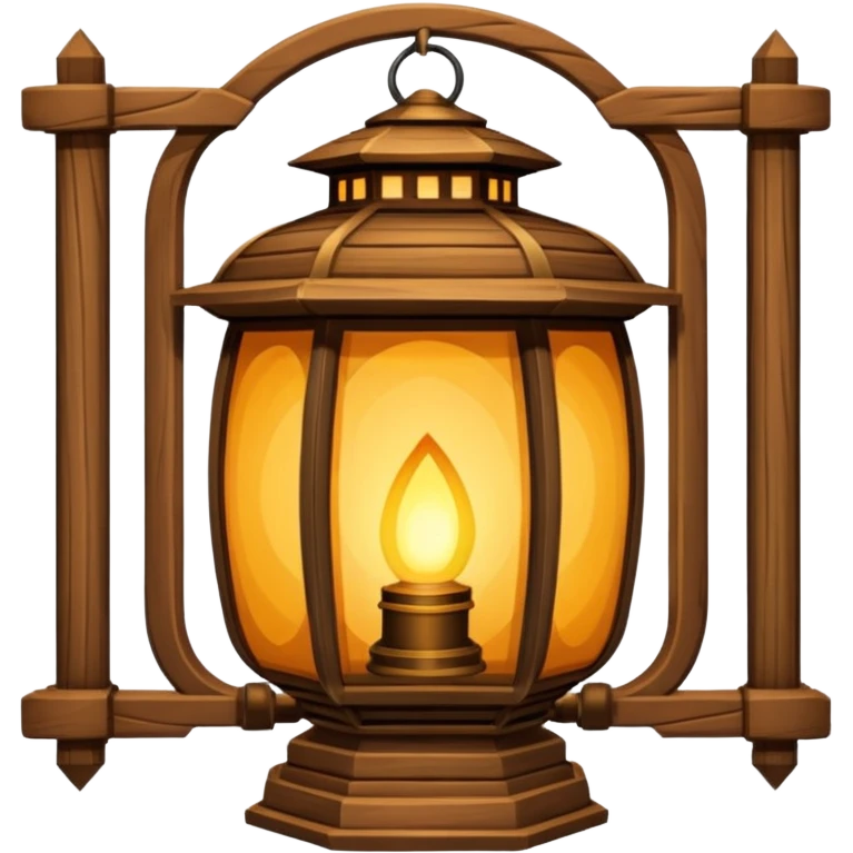 Lantern riddles emoji
