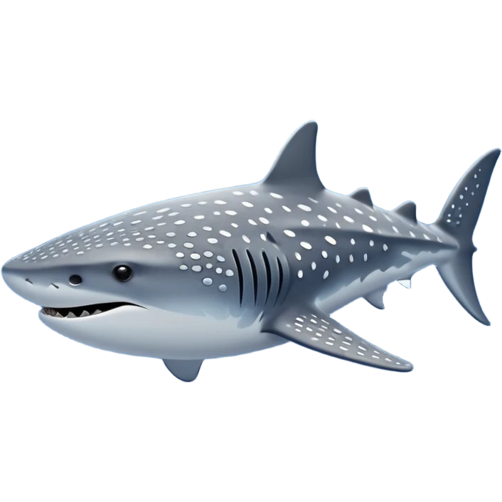 Whaleshark emoji