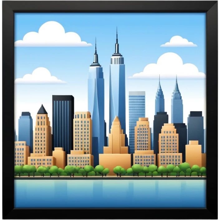 New york emoji