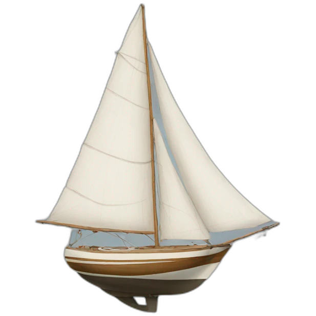 Voile emoji