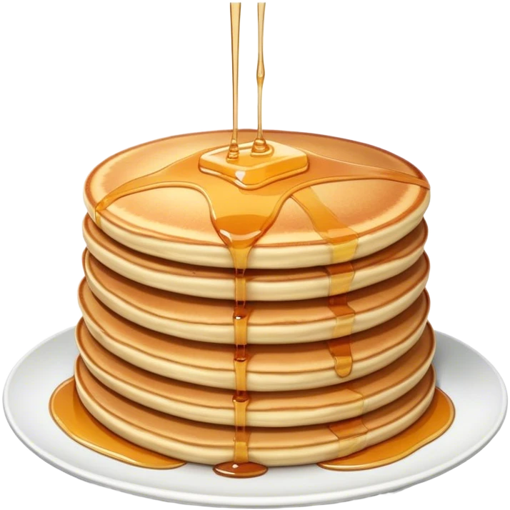 Pancake day emoji