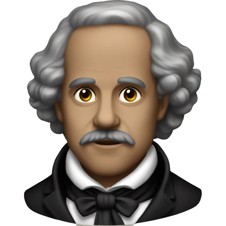 Nathaniel Hawthorne emoji