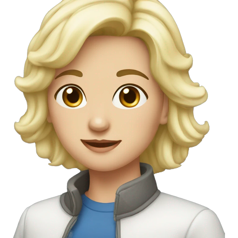 жінка вчителька emoji