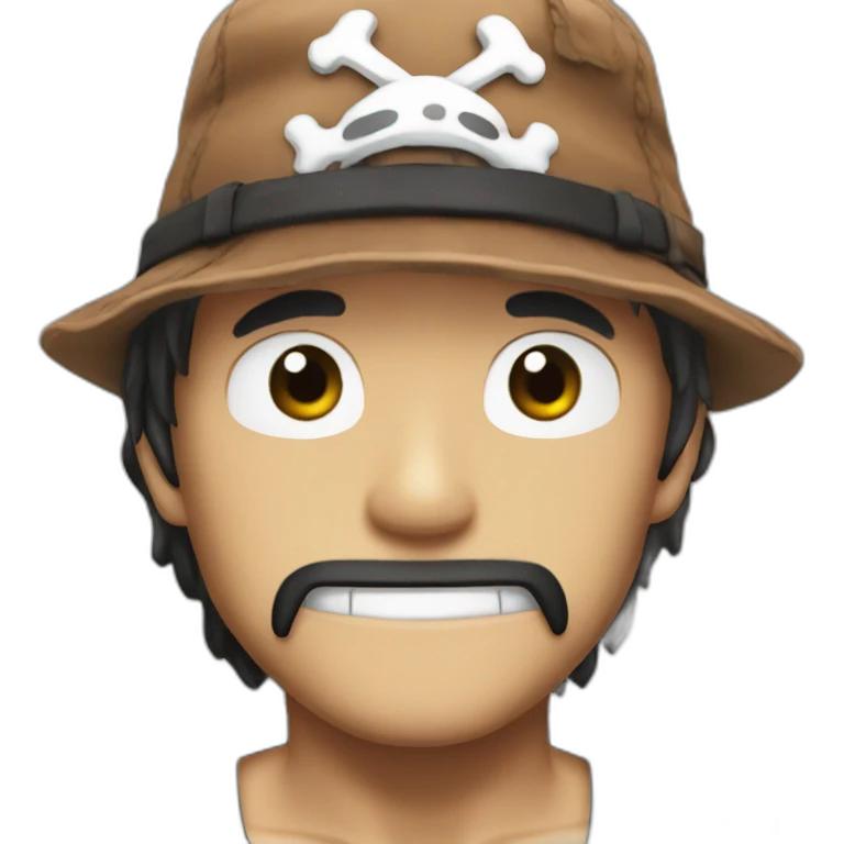 chopper one piece emoji