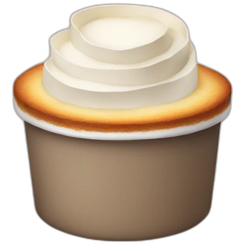 Souffle emoji