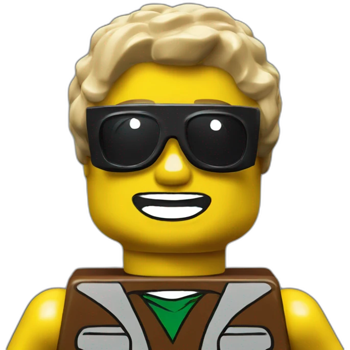 Lego emoji