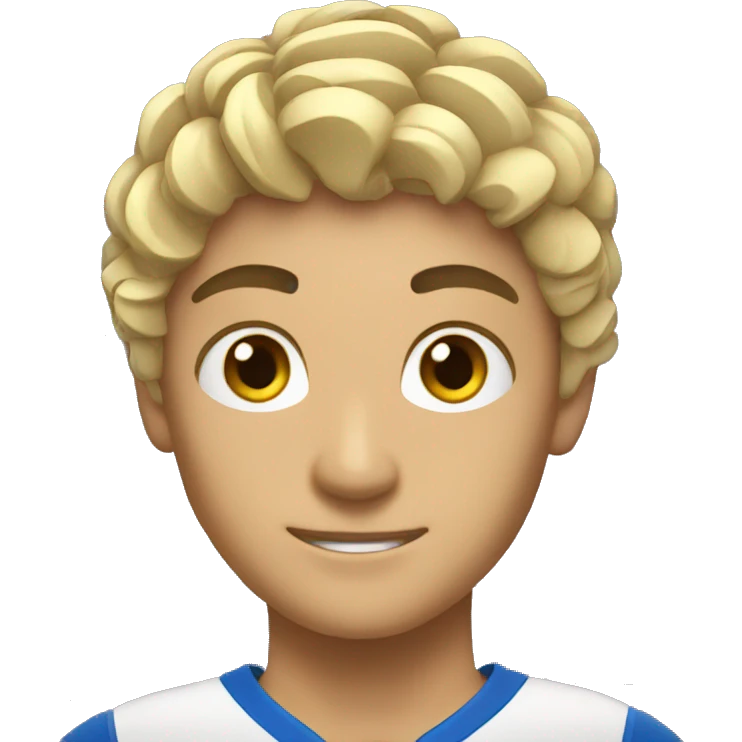 Voleibol emoji