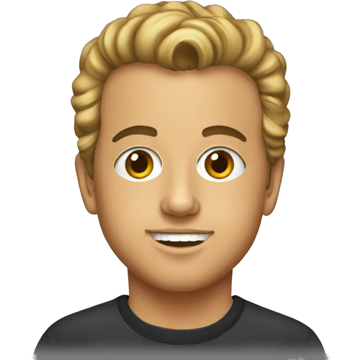 Young billy joel emoji