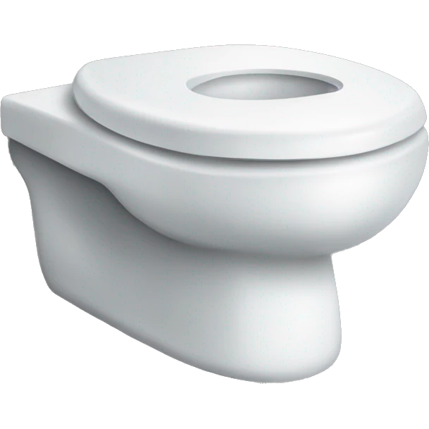 Toilet emoji