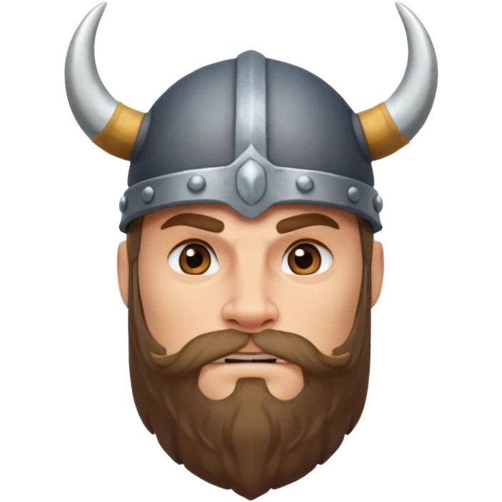 Viking emoji