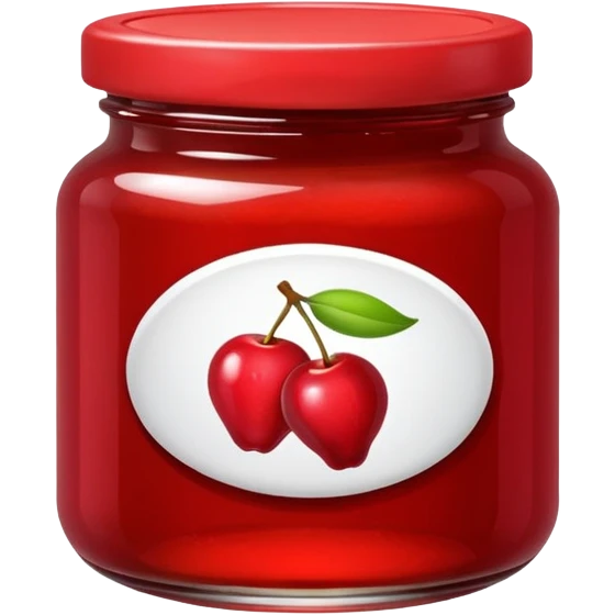 Fruit jam emoji