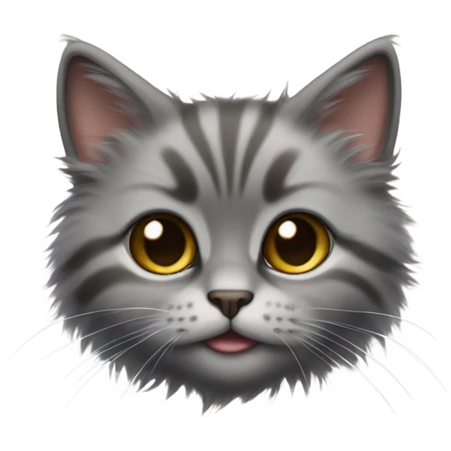 Kitten  emoji