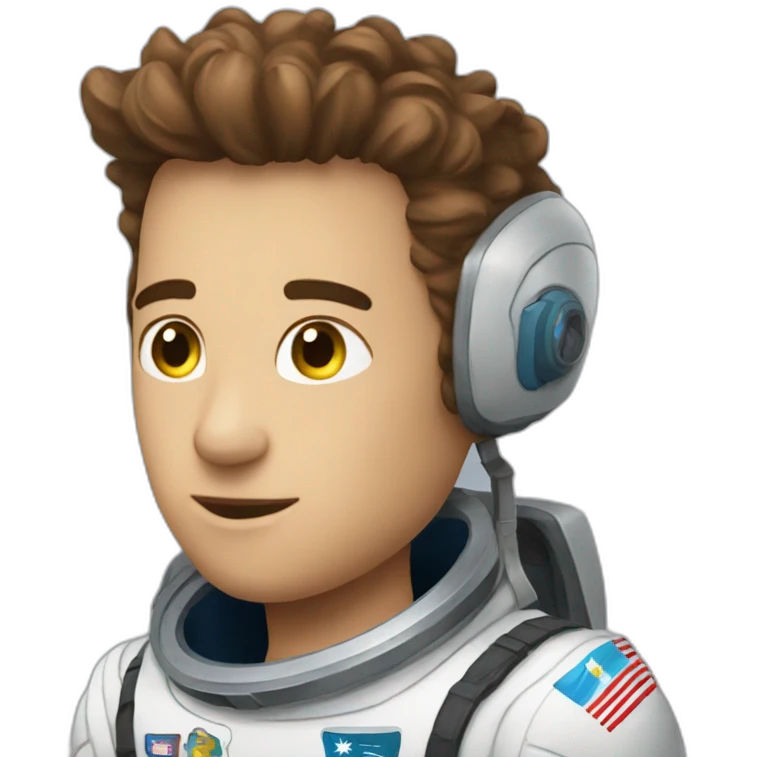 space x argentina emoji