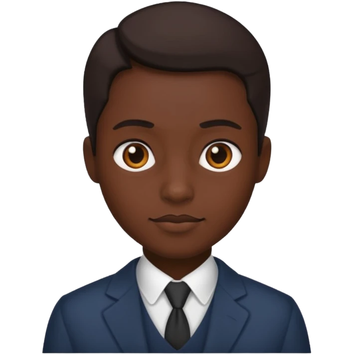 make it so it only says the words "sophisticated kanack" emoji