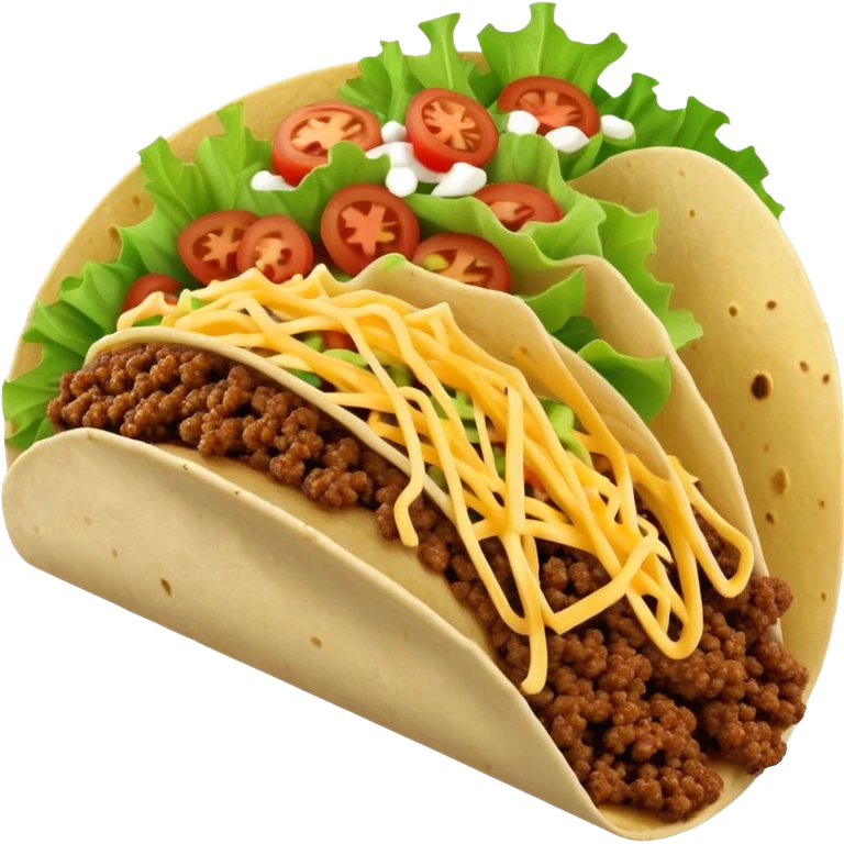 Taco emoji